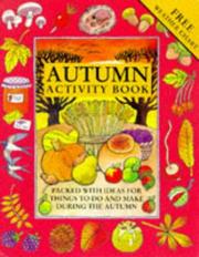 Cover of: Autumn Activity Book (Seasonal Activity Books) by Clare Beaton