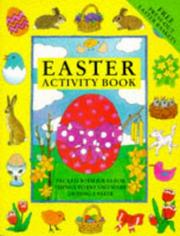 Cover of: Easter Activity Book (Seasonal Activity Books)