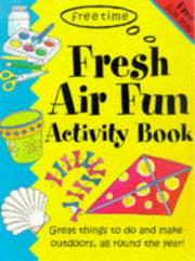 Cover of: Fresh Air Fun Activity Book (Free Time Series)