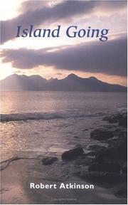 Cover of: Island Going by Robert Atkinson