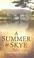 Cover of: Summer in Skye