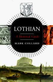 Cover of: Lothian, Historical Guide