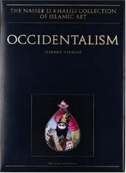 Cover of: Occidentalism by Stephen Vernoit, Stephen Vernoit