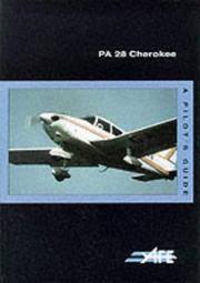 Cover of: PA-28 Cherokee
