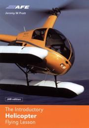 Cover of: Introductory Helicopter Flying Lesson