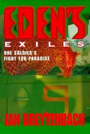 Cover of: Eden's exiles: one soldier's fight for paradise