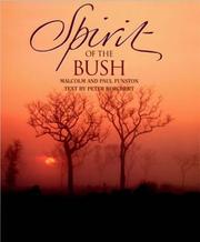 Cover of: Spirit of the bush