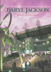Daryl Jackson by Daryl Jackson
