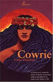 Cowrie by Cathie Dunsford