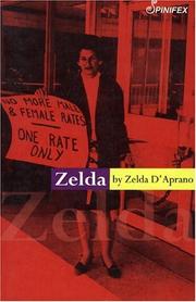 Zelda by Zelda D'Aprano