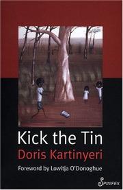 Cover of: Kick the Tin by Doris Kartinyeri