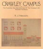 Crawley campus by R. J. Ferguson