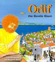 Cover of: Orlif the gentle giant