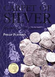 Cover of: Carpet of silver by Phillip E. Playford