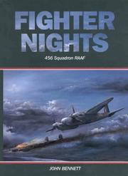 Cover of: Fighter nights: 456 Squadron RAAF