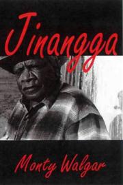 Cover of: Jinangga by Monty Walgar