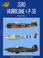 Cover of: Zero Hurricane & P-38 (Legends of the Air , No 4)