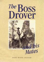 Cover of: The boss drover and his mates