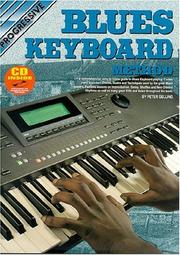 Cover of: Blues Keyboard Method