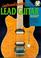 Cover of: Introducing Lead Guitar (Learn to Play the Guitar)