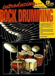Cover of: Introducing Rock Drumming