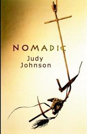 Cover of: Nomadic by Judy Johnson