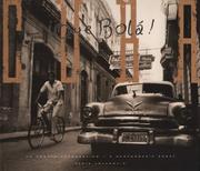 Cover of: Cuba Que Bolaº: A Photographic Essay