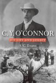 C.Y. O'Connor by A. G. Evans