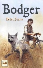 Bodger by Jeans, Peter D.
