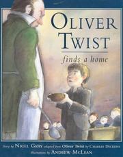 Cover of: Oliver Twist finds a home