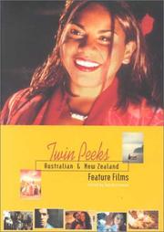 Cover of: Twin peeks: Australian and New Zealand feature films