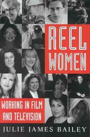 Cover of: Reel women: working in film and television