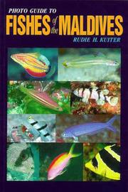 Cover of: Photo Guide to Fishes of the Maldives (Atoll Editions)