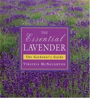 Essential Lavender by Virginia McNaughton