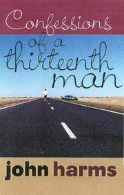 Cover of: Confessions of a thirteenth man