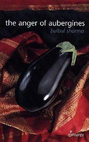 Cover of: The Anger of Aubergines