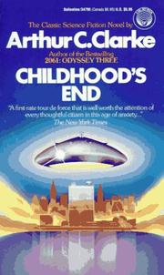 Cover of: Childhood's End