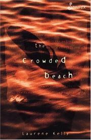 Cover of: The Crowded Beach by Laurene Kelly