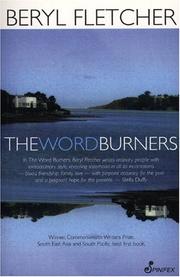 Cover of: The Word Burners (Spinifex Feminist Classics) by Beryl Fletcher