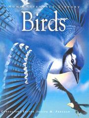 Cover of: Birds (Home Reference Library (San Francisco, Calif.).)