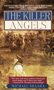 Cover of: The Killer Angels by Michael Shaara