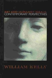 Cover of Art and humanist ideals
