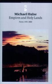 Cover of: Empires and Holy Lands by Michael Hulse