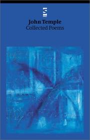 Cover of: Collected Poems