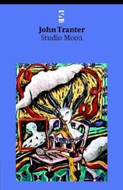 Cover of: Studio moon by John E. Tranter