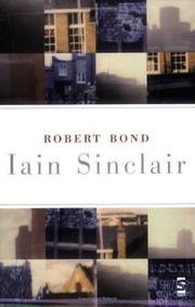 Cover of: Iain Sinclair (Salt Studies in Contemporary Literature & Culture)