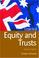 Cover of: Essential Equity & Trusts 2/e (Cavendish Essential)