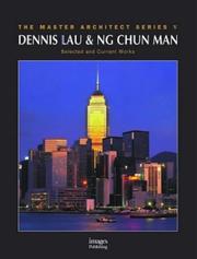 Cover of: Dennis Lau & NG Chun Man by Dennis Lau