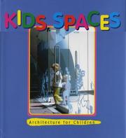 Cover of: Kids Spaces: A Pictorial Review (International Spaces)