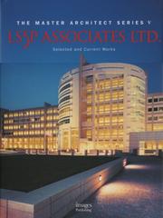 Cover of: LS3P Associates Ltd. MAS V (Master Architect Series, 5)